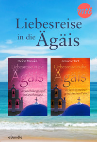 Liebesreise in die Ägäis - JESSICA HART - E-Book