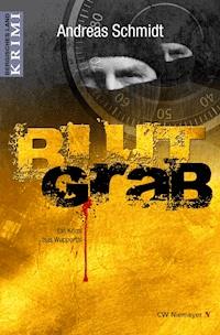 BlutGrab - Andreas Schmidt - E-Book