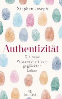 Authentizität - Stephen Joseph - E-Book