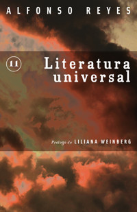 Literatura universal - Alfonso Reyes - E-Book