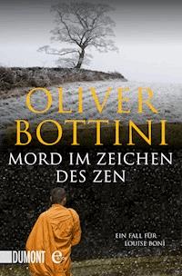 Mord im Zeichen des Zen - Oliver Bottini - E-Book