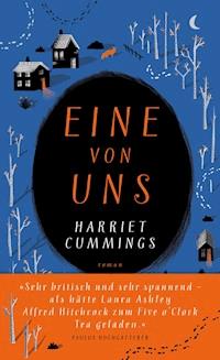 Eine von uns - Harriet Cummings - E-Book