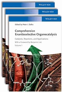 Comprehensive Enantioselective Organocatalysis - - E-Book