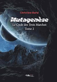 Le Cycle des Trois Marches - Christine Barsi - E-Book