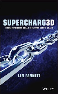 Supercharg3d - Len Pannett - E-Book