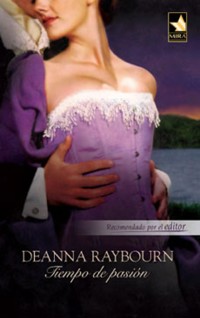 Tiempo de pasión - Deanna Raybourn - E-Book