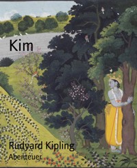 Kim - Rudyard Kipling - E-Book