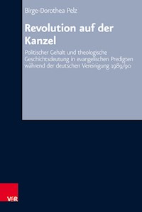 Revolution auf der Kanzel - Birge-Dorothea Pelz - E-Book