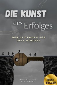 Die Kunst des Erfolges: Der Leitfaden für dein Mindset - Niklas Herrmanns - E-Book