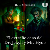 El extraño caso del Dr. Jekyll y Mr. Hyde (Completo) - Robert Louis Stevenson - Hörbuch