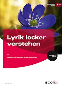 Lyrik locker verstehen - Günther Koch - E-Book
