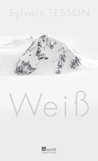Weiß - Sylvain Tesson - E-Book