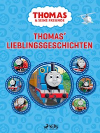 Thomas und seine Freunde – Thomas' Lieblingsgeschichten - Mattel - E-Book