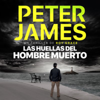Las huellas del hombre muerto - Peter James - Hörbuch