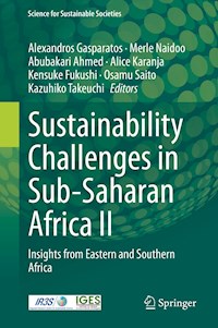 Sustainability Challenges in Sub-Saharan Africa II -  - E-Book