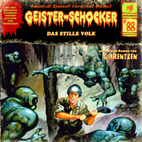 Geister-Schocker, Folge 88: Das stille Volk - G. Arentzen - Hörbuch