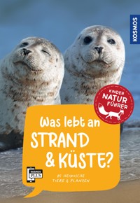 Was lebt an Strand und Küste? Kindernaturführer - Holger Haag - E-Book