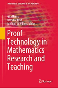 Proof Technology in Mathematics Research and Teaching -  - E-Book
