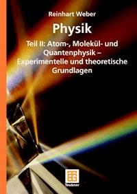 Physik - Reinhart Weber - E-Book