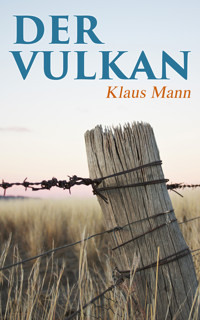 Der Vulkan - Klaus Mann - E-Book