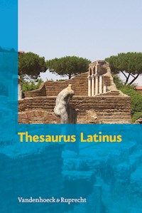 Thesaurus Latinus - Matthias Hengelbrock - E-Book
