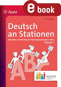 Deutsch an Stationen 1 Inklusion - Timo Klügel - E-Book
