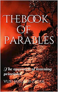 The Book of Parables - Vusi Mxolisi Zitha - E-Book