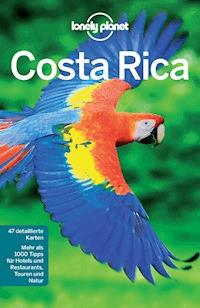 Lonely Planet Reiseführer Costa Rica - Nate Cavalieri - E-Book