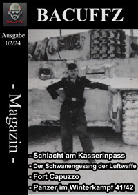 Bacuffz Magazin Ausgabe 2 - Benjamin Müller - E-Book