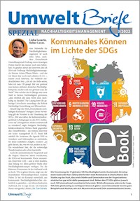 Umweltbriefe SPEZIAL - Nachhaltigkeitsmanagement -  - E-Book