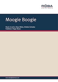 Moogie Boogie - Klaus Weiss - E-Book