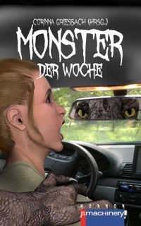 Monster der Woche -  - E-Book