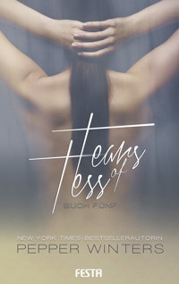 Tears of Tess - Buch 5 - Pepper Winters - E-Book