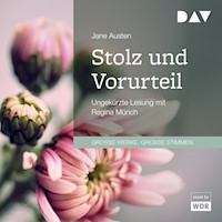 Stolz und Vorurteil - Jane Austen - Hörbuch