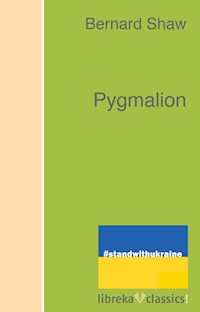 Pygmalion - Bernard Shaw - E-Book + Hörbuch