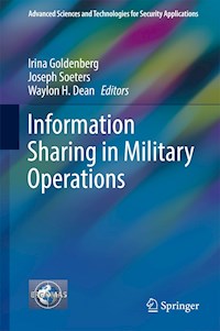 Information Sharing in Military Operations -  - E-Book