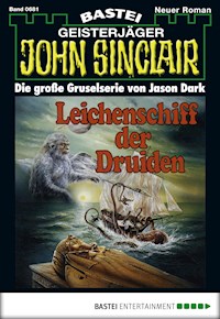 John Sinclair 681 - Jason Dark - E-Book