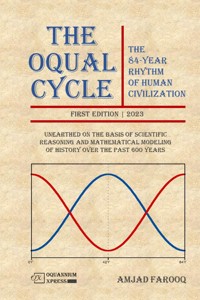 The Oqual Cycle: The 84-Year Rhythm of Human Civilization (2023) - Amjad Farooq - E-Book