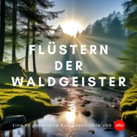 Flüstern der Waldgeister - Ella - E-Book