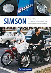 Simson - Peter Böhlke - E-Book