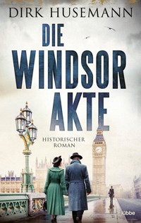 Die Windsor-Akte - Dirk Husemann - E-Book
