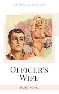 Officer’s Wife - Frankie Stephens - E-Book