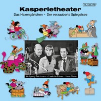 Kasperletheater, Nr. 1 - Jörg Schneider - Hörbuch