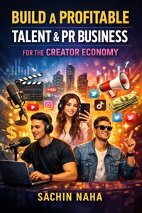 Build a Profitable Talent & PR Business for the Creator Economy - Sachin Naha - E-Book