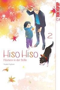 Hiso Hiso - Flüstern in der Stille 02 - Yoko Fujitani - E-Book