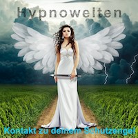 Kontakt zu deinem Schutzengel - Hypnowelten - Hörbuch