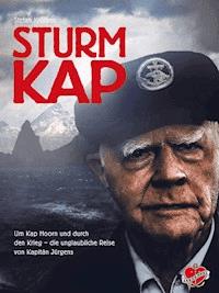 Sturmkap - Stefan Krücken - E-Book