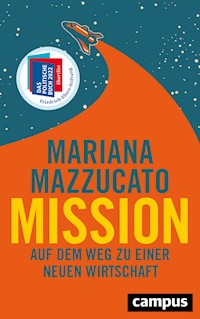Mission - Mariana Mazzucato - E-Book