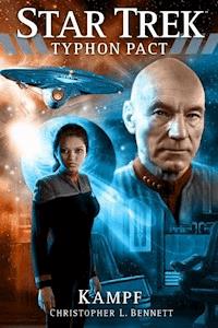 Star Trek - Typhon Pact: Kampf - Christopher L. Bennett - E-Book