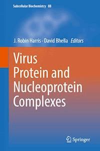 Virus Protein and Nucleoprotein Complexes -  - E-Book